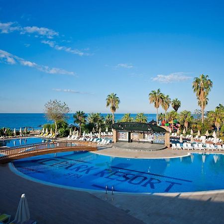 Mc Beach Park Resort Hotel Payallar Екстер'єр фото