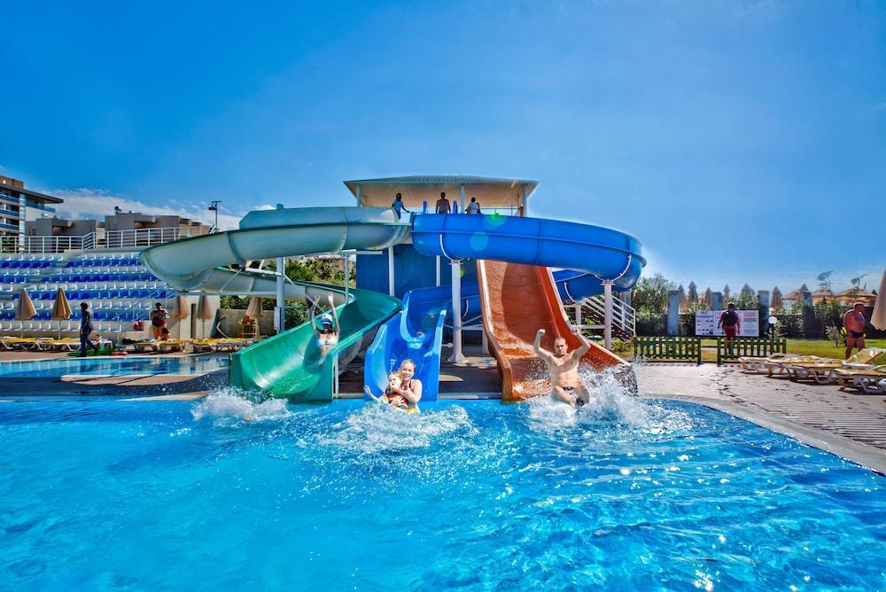 Mc Beach Park Resort Hotel Payallar Екстер'єр фото