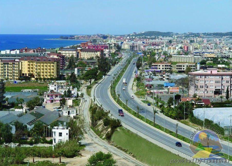 Mc Beach Park Resort Hotel Payallar Екстер'єр фото