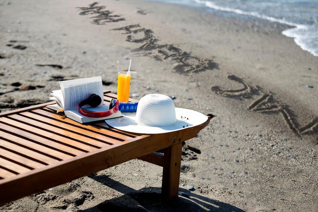 Mc Beach Park Resort Hotel Payallar Екстер'єр фото