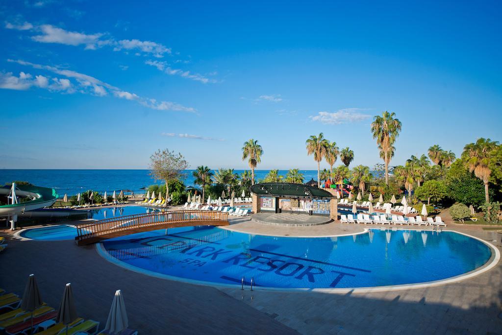 Mc Beach Park Resort Hotel Payallar Екстер'єр фото