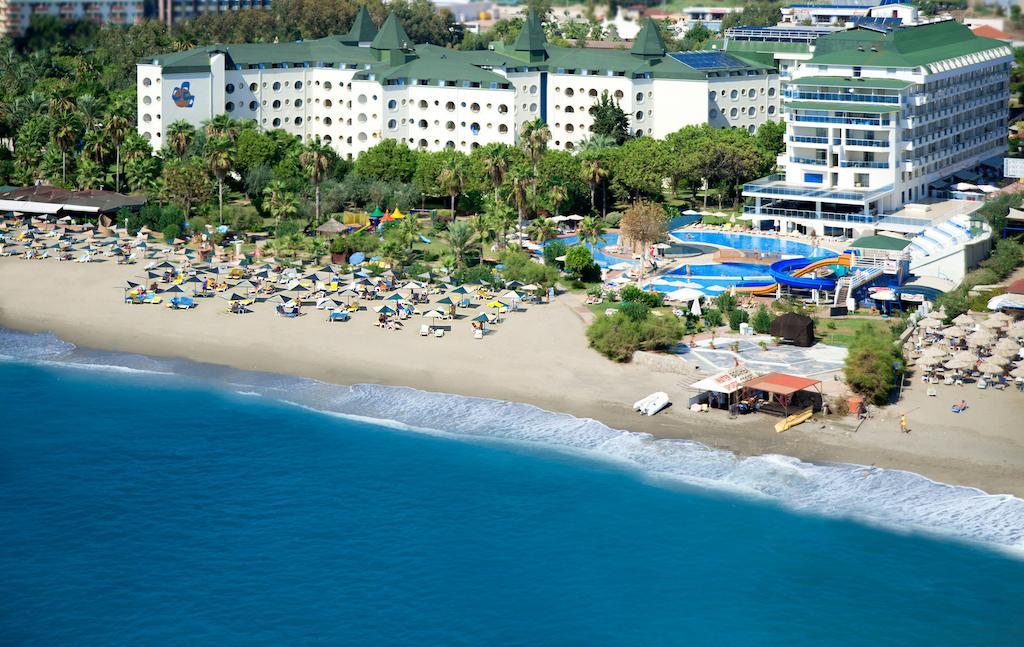 Mc Beach Park Resort Hotel Payallar Екстер'єр фото