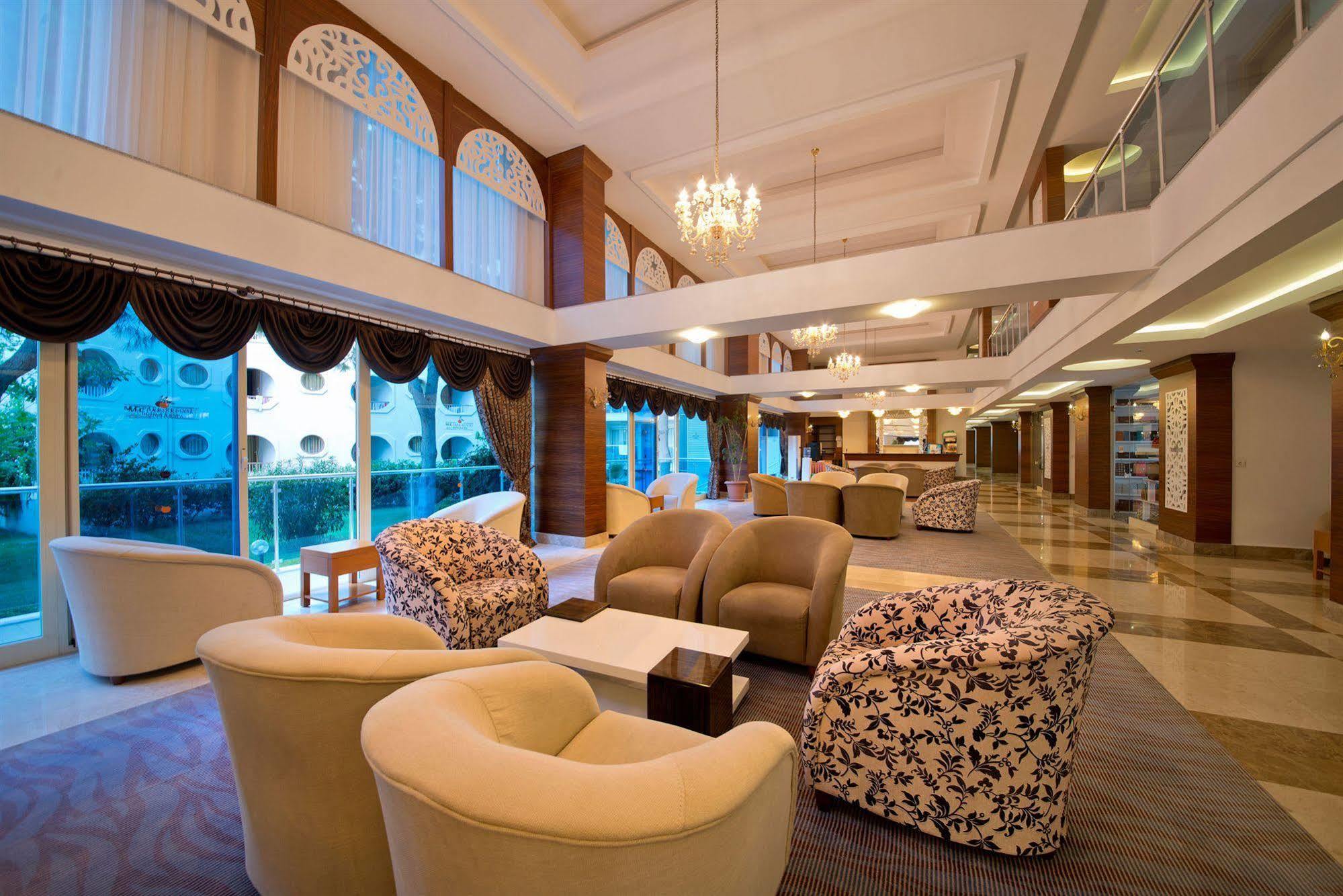 Mc Beach Park Resort Hotel Payallar Екстер'єр фото
