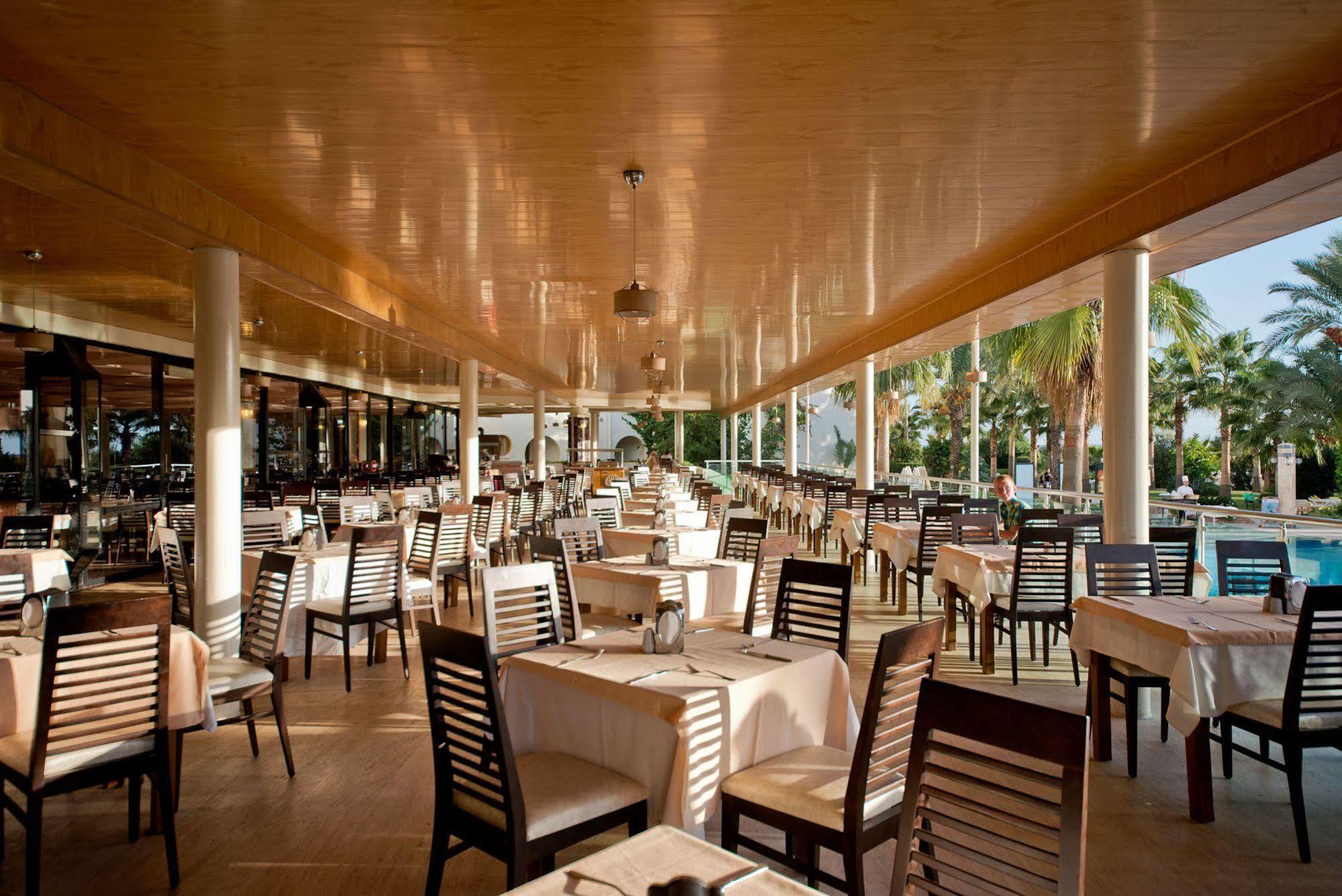 Mc Beach Park Resort Hotel Payallar Екстер'єр фото