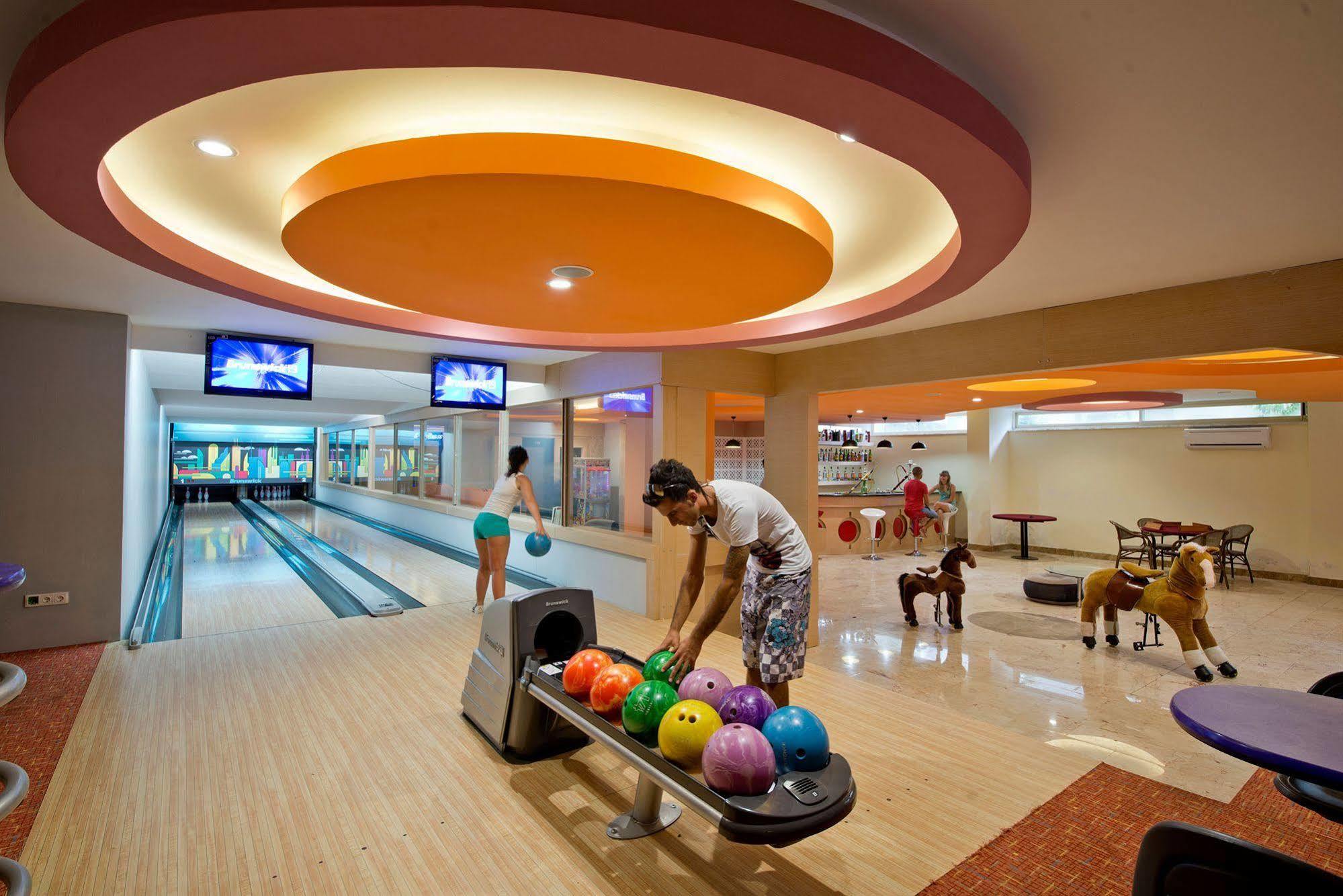 Mc Beach Park Resort Hotel Payallar Екстер'єр фото